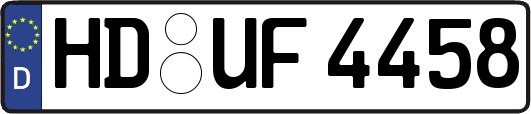 HD-UF4458
