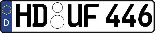 HD-UF446