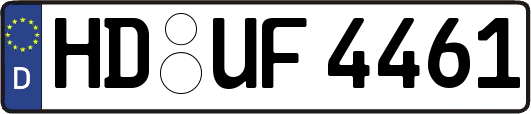 HD-UF4461