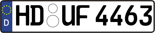 HD-UF4463