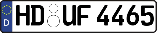 HD-UF4465