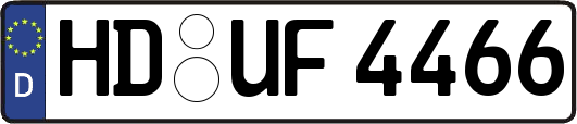 HD-UF4466