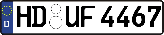 HD-UF4467