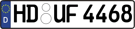 HD-UF4468