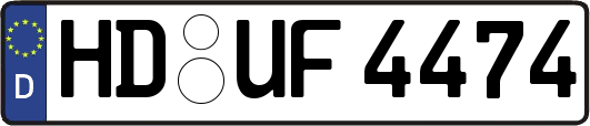 HD-UF4474