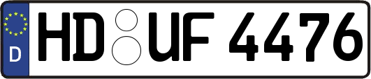 HD-UF4476