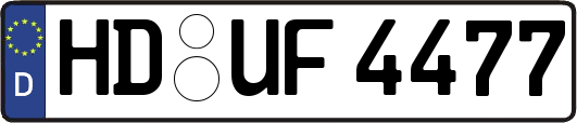 HD-UF4477