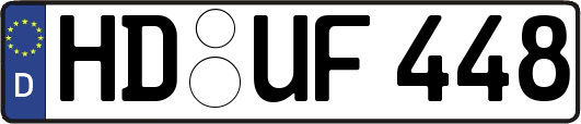 HD-UF448