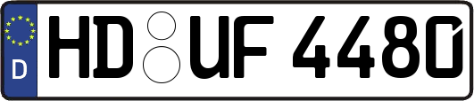 HD-UF4480