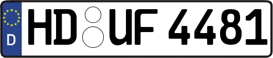 HD-UF4481