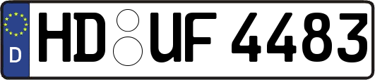 HD-UF4483