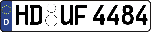HD-UF4484