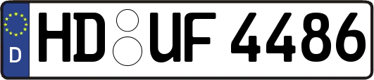 HD-UF4486