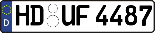 HD-UF4487
