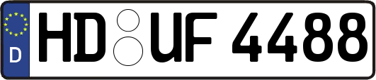 HD-UF4488