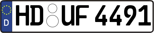 HD-UF4491