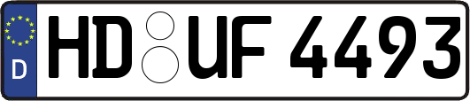 HD-UF4493