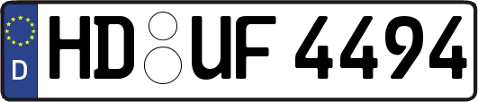 HD-UF4494