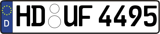 HD-UF4495