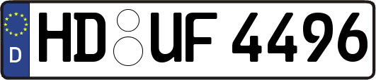 HD-UF4496