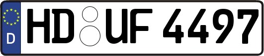 HD-UF4497