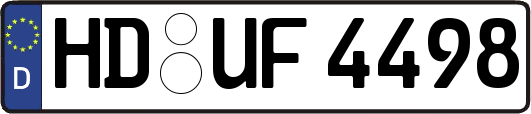 HD-UF4498