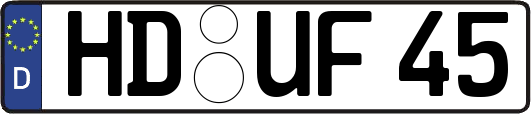 HD-UF45