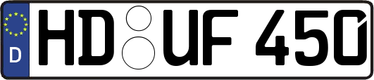 HD-UF450