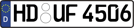 HD-UF4506