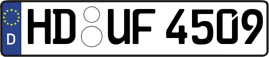 HD-UF4509