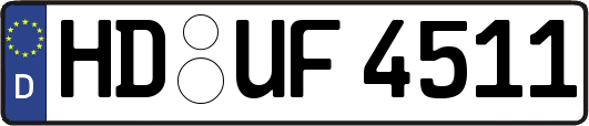 HD-UF4511
