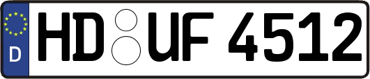HD-UF4512