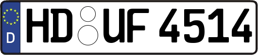 HD-UF4514
