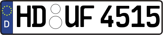 HD-UF4515