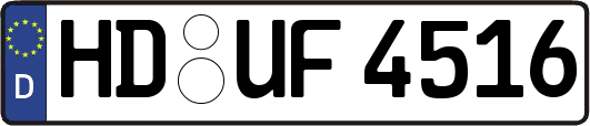 HD-UF4516