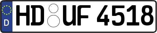 HD-UF4518