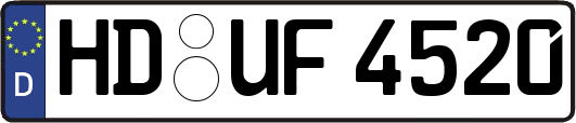 HD-UF4520