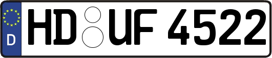 HD-UF4522