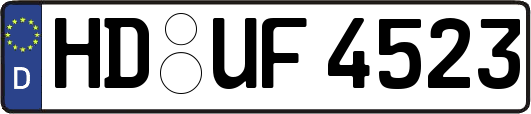 HD-UF4523