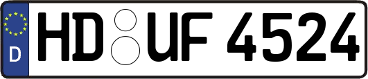HD-UF4524