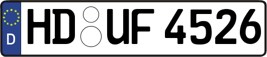HD-UF4526