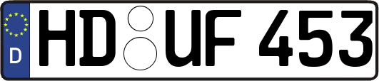 HD-UF453
