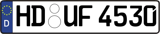 HD-UF4530