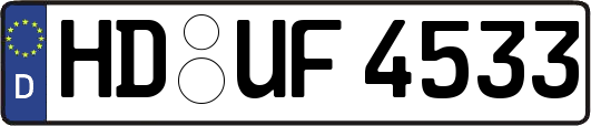 HD-UF4533