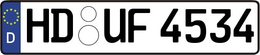 HD-UF4534