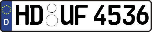 HD-UF4536