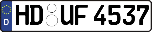 HD-UF4537