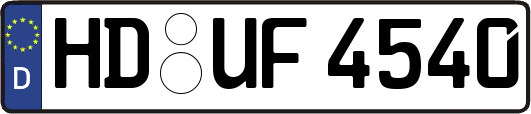 HD-UF4540