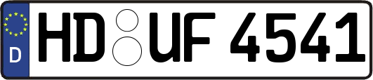 HD-UF4541