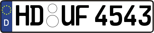 HD-UF4543